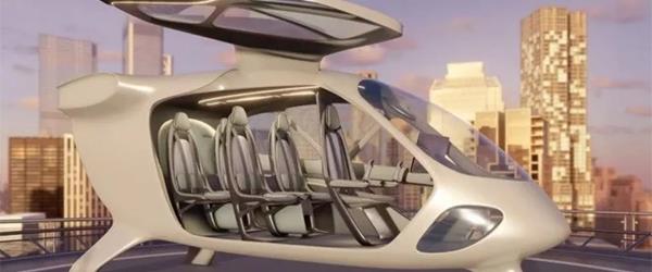 Hyundai’den Uçan Araba Konsepti Hyundai’den Uçan Araba Konsepti