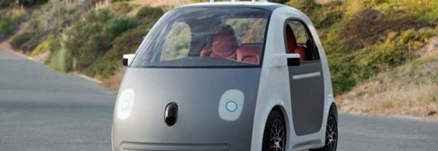 Google sürücüsüz otomobil