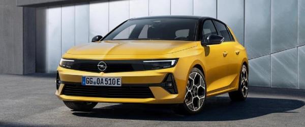 Yeni Opel Astra, Eylül Ayında Türkiye’de Yeni Opel Astra, Eylül Ayında Türkiye’de