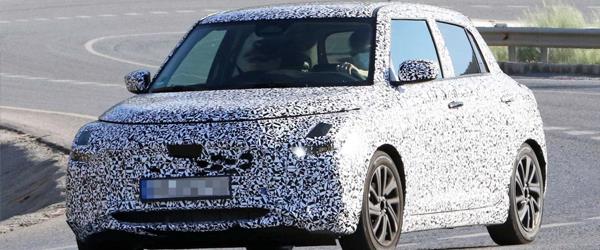 2023 Suzuki Swift Yeni Tasarımı İle Karşımızda 2023 Suzuki Swift Yeni Tasarımı İle Karşımızda