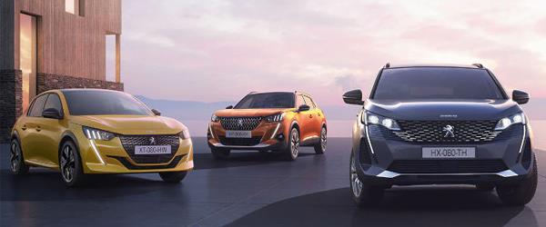 Peugeot Ağustos Ayı Kampanyaları Peugeot Ağustos Ayı Kampanyaları