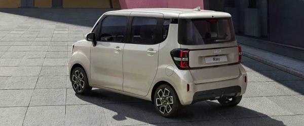 2023 Kia Ray Tasarımı ve Özellikleri 2023 Kia Ray Tasarımı ve Özellikleri