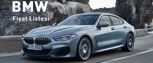 BMW Güncel Fiyat Listesi