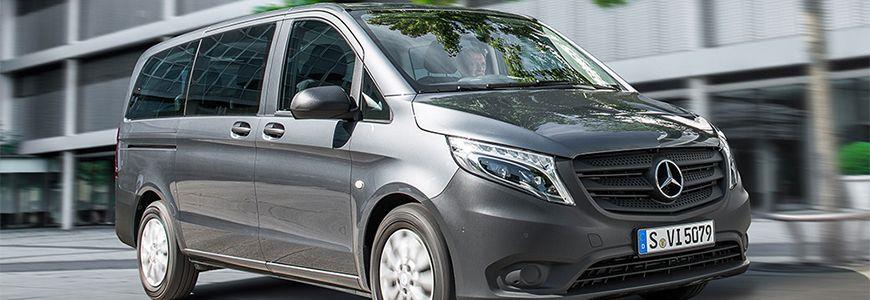 Yeni Mercedes Vito Yeni Mercedes Vito