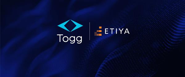 TOGG, SMART - iX Ve Etiya İle Stratejik İş Ortaklığına İmza Attı TOGG, SMART - iX Ve Etiya İle Stratejik İş Ortaklığına İmza Attı
