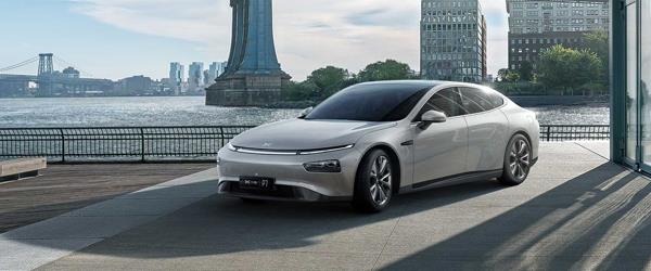 Xpeng, İki Yeni Elektrikli Araç Üzerinde Çalışıyor Xpeng, İki Yeni Elektrikli Araç Üzerinde Çalışıyor