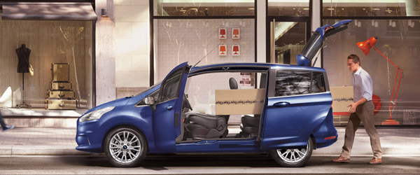 Yenilenen Ford B-MAX 0.69 Faiz Oranı Fırsatı İle Geldi Yenilenen Ford B-MAX 0.69 Faiz Oranı Fırsatı İle Geldi