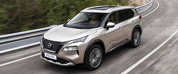 Yeni Avrupalı Nissan X-Trail Tanıtıldı! Yeni Avrupalı Nissan X-Trail Tanıtıldı!