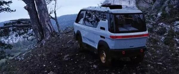 Tamamen Elektrikli Karavan Adventure 1 Tanıtıldı! Tamamen Elektrikli Karavan Adventure 1 Tanıtıldı!