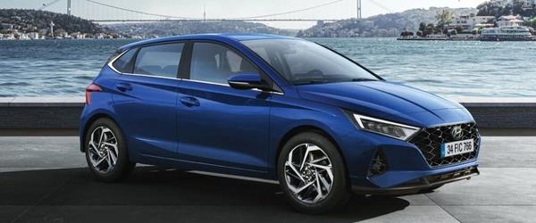 Hyundai i20 Güncel Fiyat Listesi Hyundai i20 Güncel Fiyat Listesi