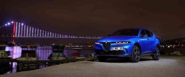 Alfa Romeo Tonale Resmen Türkiye’de! Alfa Romeo Tonale Resmen Türkiye’de!