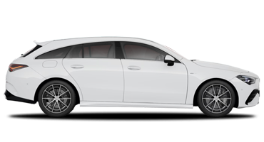 CLA Shooting Brake