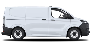 Transit Custom Van