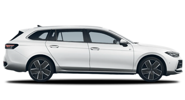 Yeni Passat
