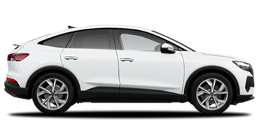 Q4 Sportback e-tron Q4 Sportback e-tron
