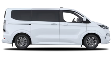 Tourneo Custom Minibüs BEV Tourneo Custom Minibüs BEV