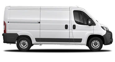 Boxer Van
