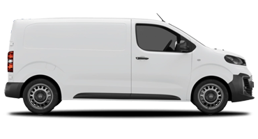 Jumpy Panelvan