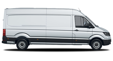 Crafter Panelvan