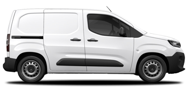 Berlingo Van