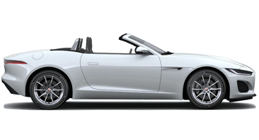 F-TYPE Convertible