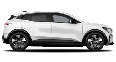 Megane E-Tech