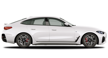 4 Serisi Gran Coupe