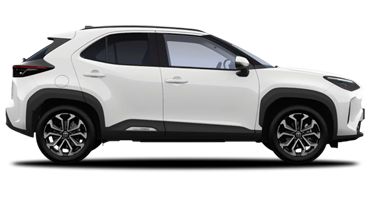 Yaris Cross