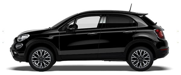 Fiat 500X Rock Siyahı Fiat 500X Rock Siyahı