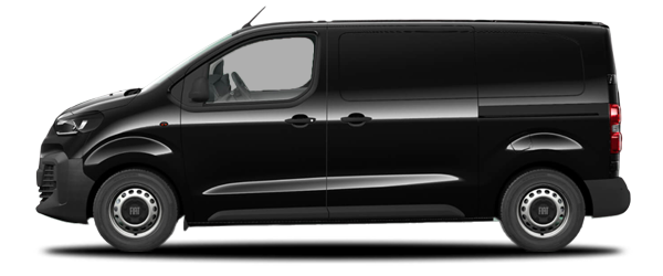 Fiat Scudo Van İnci Siyah Fiat Scudo Van İnci Siyah