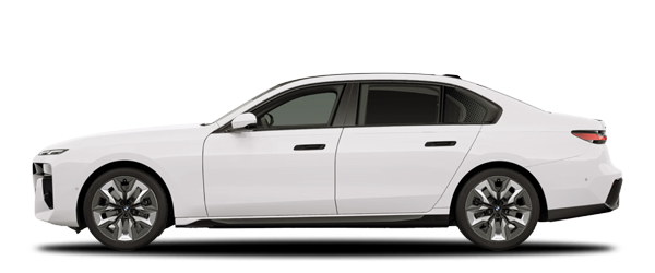 BMW 7 Serisi Metalik Beyaz Mineral BMW 7 Serisi Metalik Beyaz Mineral