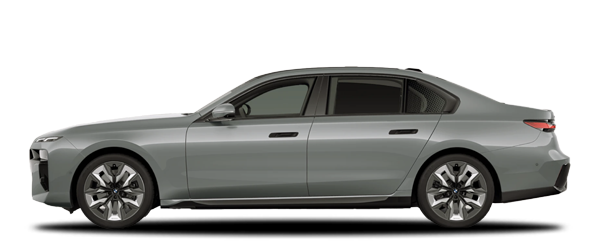 BMW 7 Serisi Metalik Gri Brooklyn BMW 7 Serisi Metalik Gri Brooklyn
