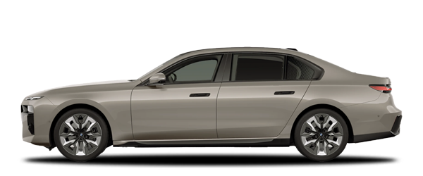 BMW 7 Serisi Metalik Gri Oxide BMW 7 Serisi Metalik Gri Oxide