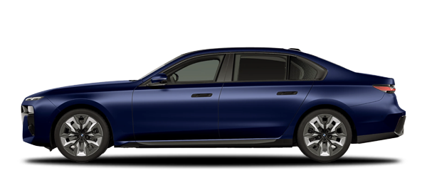 BMW 7 Serisi Metalik Mavi Tanzanite BMW 7 Serisi Metalik Mavi Tanzanite