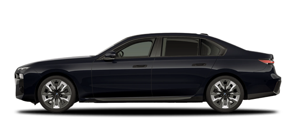 BMW 7 Serisi Metalik Siyah Carbon BMW 7 Serisi Metalik Siyah Carbon