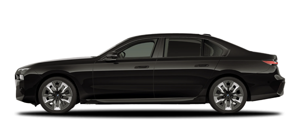 BMW 7 Serisi Metalik Siyah Sapphire BMW 7 Serisi Metalik Siyah Sapphire