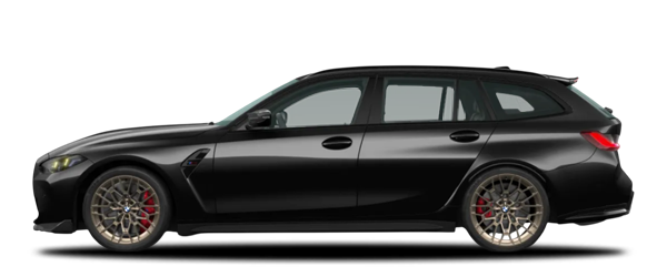 BMW M3 Touring Safir Siyahı Metalik BMW M3 Touring Safir Siyahı Metalik