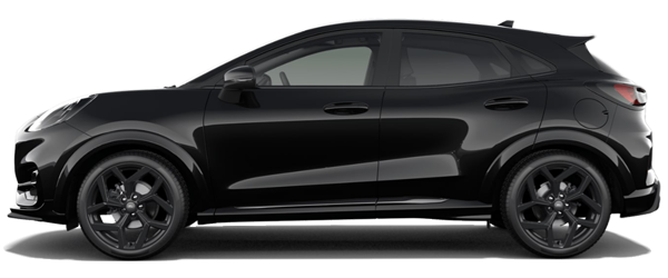 Ford Puma ST Akik Siyah Metalik Ford Puma ST Akik Siyah Metalik