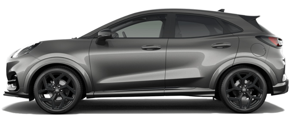 Ford Puma ST Manyetik Metalik Ford Puma ST Manyetik Metalik