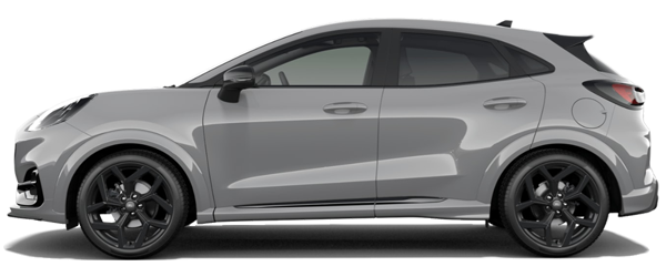 Ford Puma ST Metalik Gri Ford Puma ST Metalik Gri