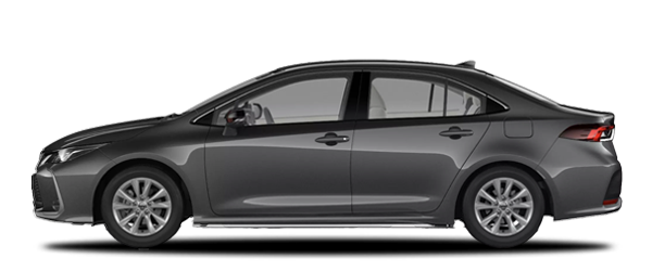 Toyota Corolla Metalik Gri Toyota Corolla Metalik Gri