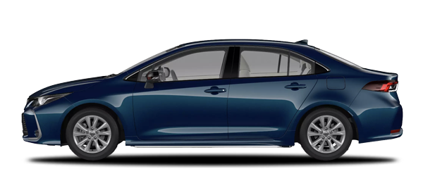 Toyota Corolla Pasifik Mavi Toyota Corolla Pasifik Mavi