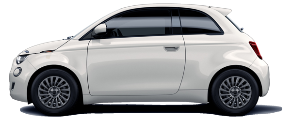 Fiat 500e Kutup Beyazı Fiat 500e Kutup Beyazı