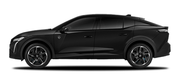 Peugeot 408 İnci Siyah Peugeot 408 İnci Siyah