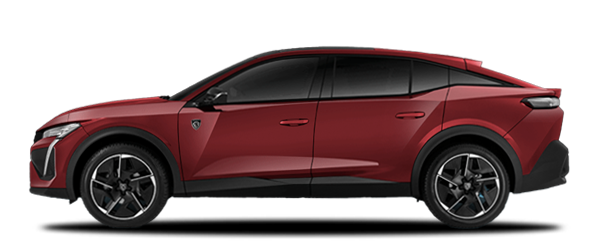 Peugeot 408 Kırmızı Peugeot 408 Kırmızı