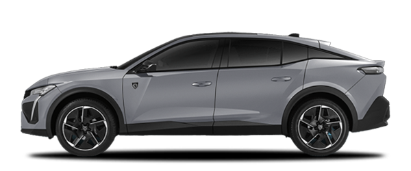 Peugeot 408 Tekno Gri Peugeot 408 Tekno Gri