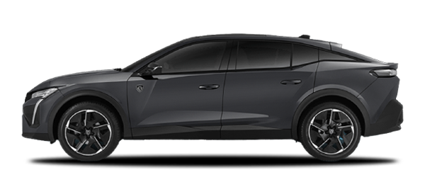 Peugeot 408 Titanyum Gri Peugeot 408 Titanyum Gri