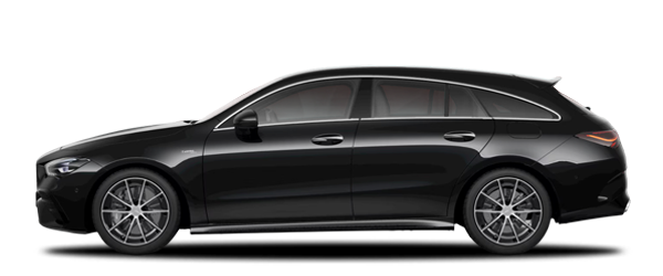 Mercedes CLA Shooting Brake Kozmos Siyah Mercedes CLA Shooting Brake Kozmos Siyah