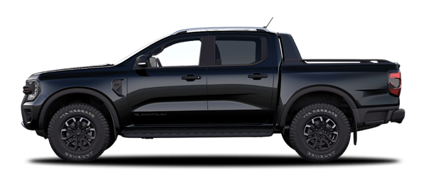 Ford Ranger Akik Siyah Ford Ranger Akik Siyah