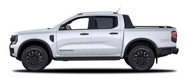 Ford Ranger Buz Beyaz Ford Ranger Buz Beyaz